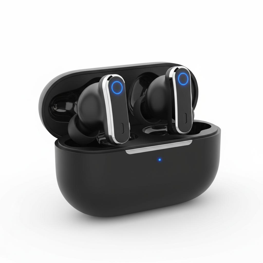 Minimalist table lamp set