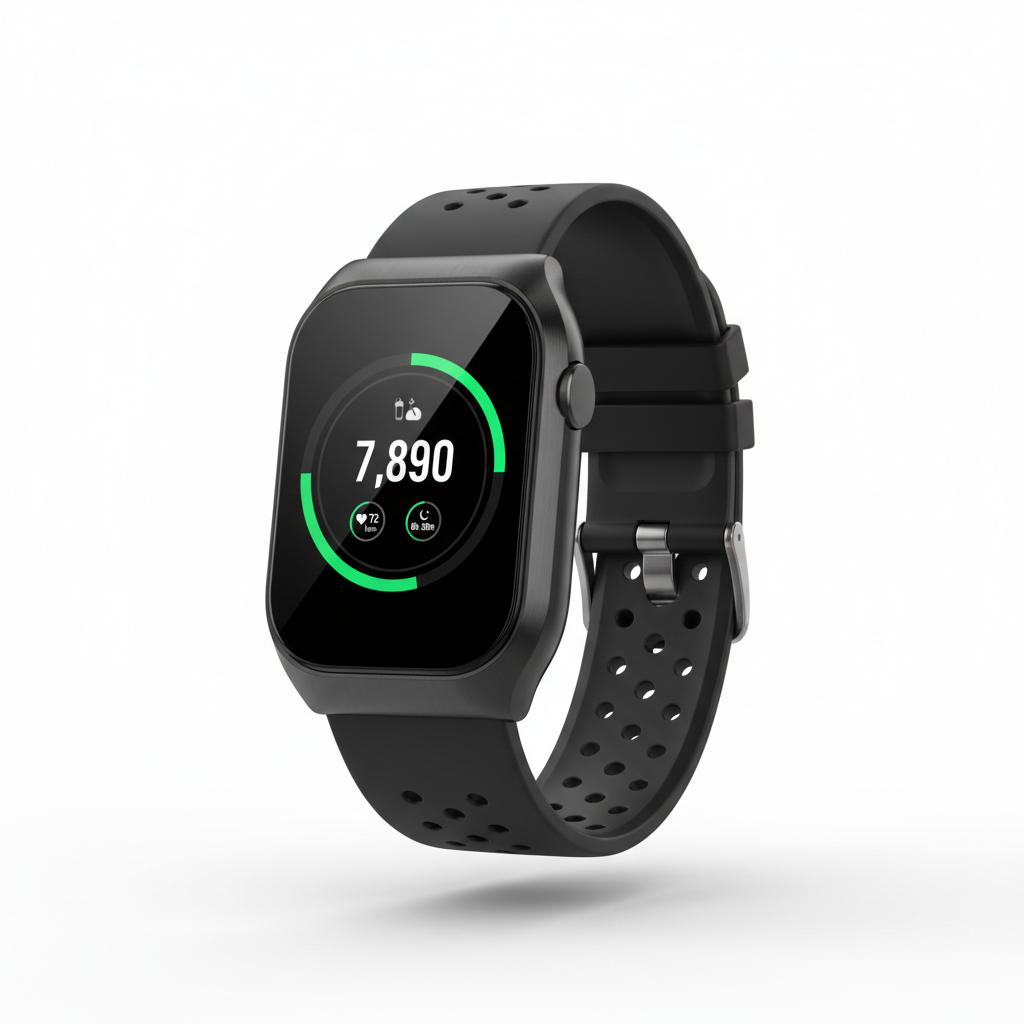 Smart Fitness Watch